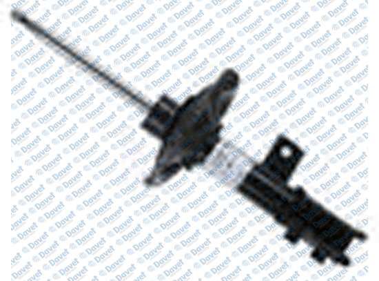 SACHS 314025 On Amortisor Sol Gazli I30 07>12